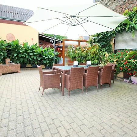 Apartment Gaestehaus Koen - Farfalle Zeltingen-Rachtig