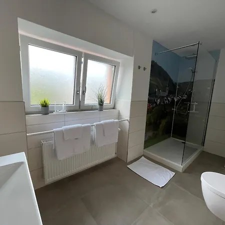 Apartment Gaestehaus Koen - Farfalle Zeltingen-Rachtig