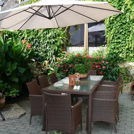 Gaestehaus Koen - Farfalle Zeltingen-Rachtig