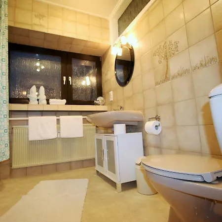 Apartment Gaestehaus Koen - Farfalle Zeltingen-Rachtig