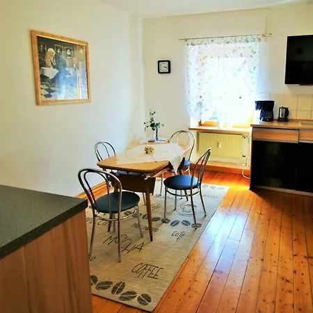 Gaestehaus Koen - Farfalle Apartment