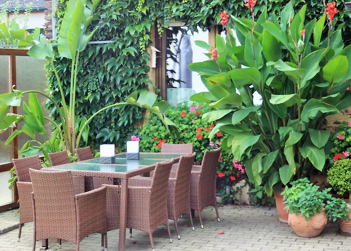 Apartamento Gaestehaus Koen - Farfalle