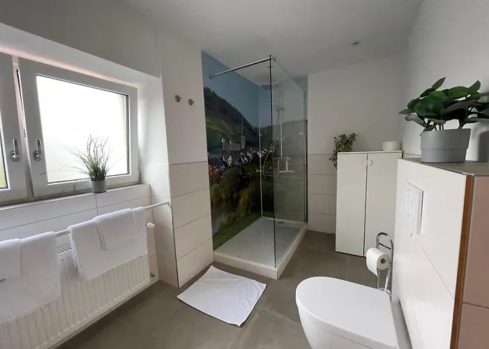 Apartamento Gaestehaus Koen - Farfalle *