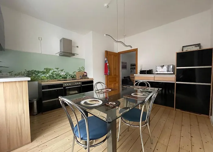 Gaestehaus Koen - Farfalle Apartamento *