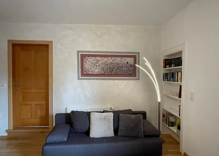 Apartamento Gaestehaus Koen - Farfalle