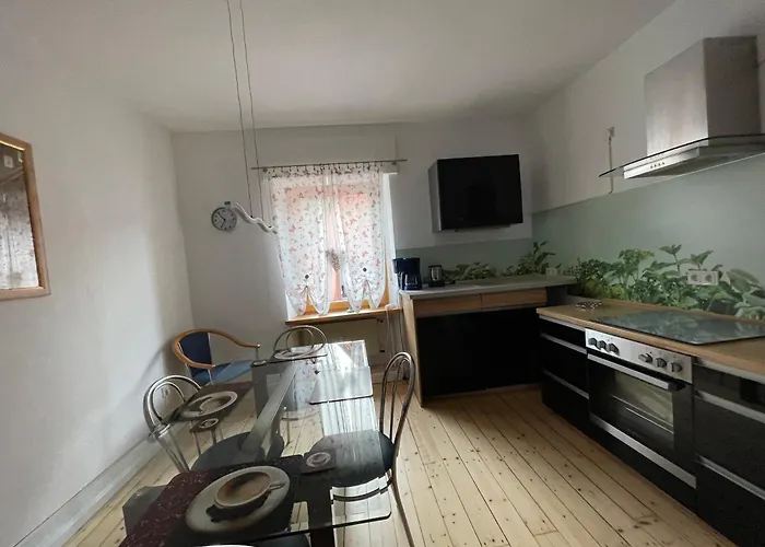 Apartamento Gaestehaus Koen - Farfalle Zeltingen-Rachtig