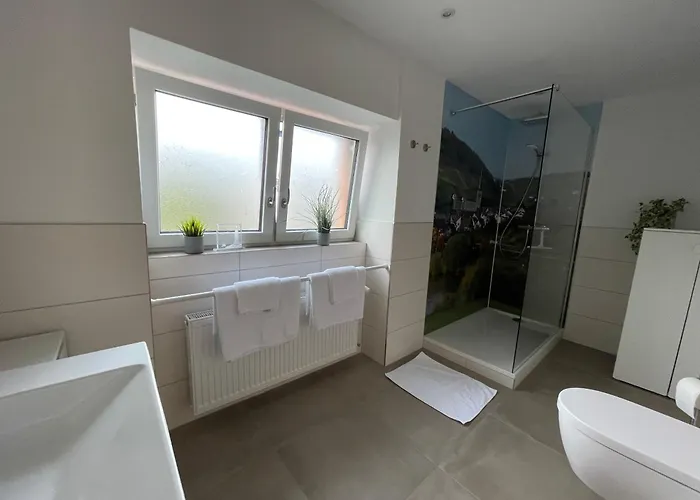 Apartamento Gaestehaus Koen - Farfalle Zeltingen-Rachtig