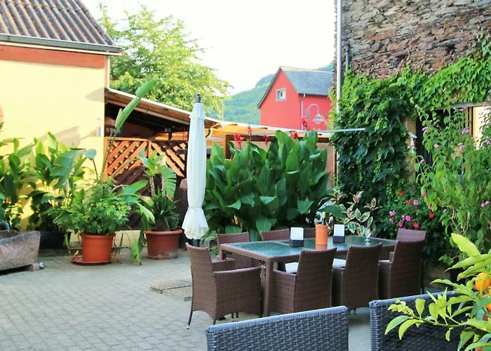 Gaestehaus Koen - Farfalle *