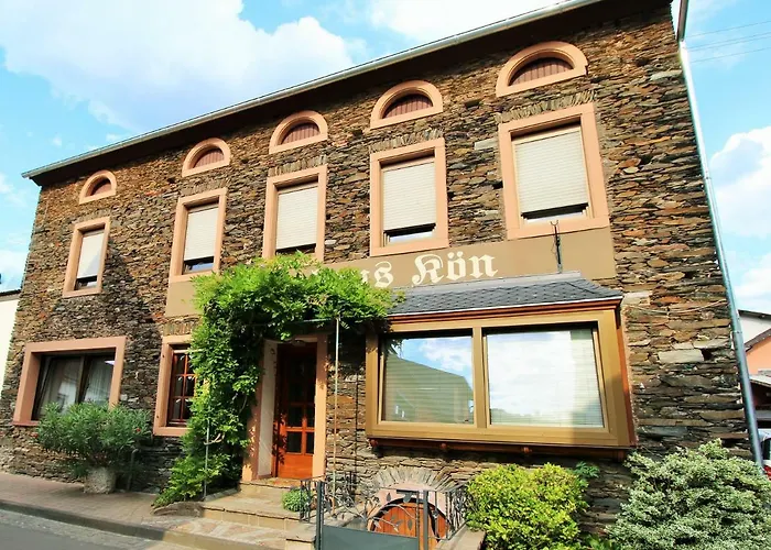 Gaestehaus Koen - Farfalle Apartamento *