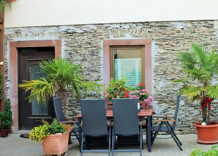 Gaestehaus Koen - Farfalle * Zeltingen-Rachtig