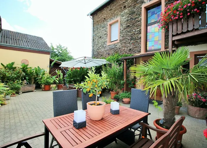 Gaestehaus Koen - Farfalle Apartamento *