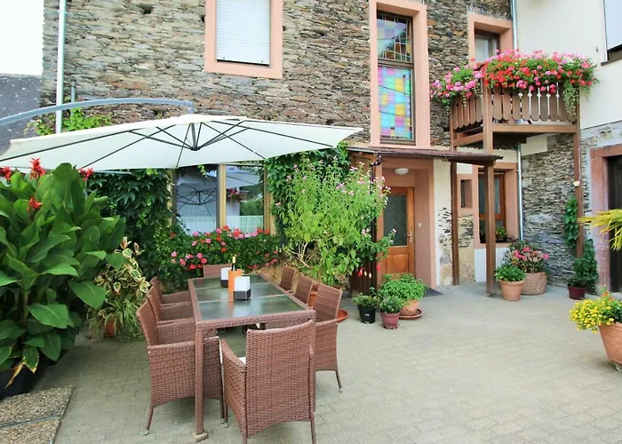 Apartamento Gaestehaus Koen - Farfalle *