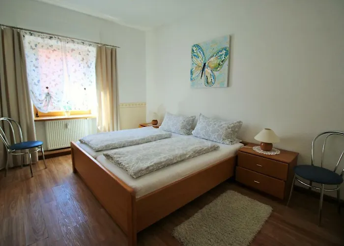 Apartamento Gaestehaus Koen - Farfalle *