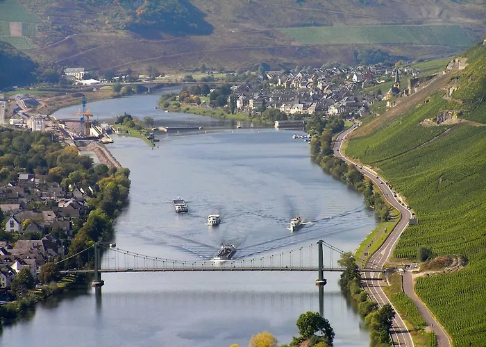 Apartamento Gaestehaus Koen - Farfalle Zeltingen-Rachtig